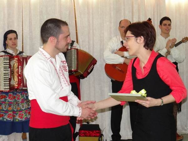 Makedonija in Portugalska obiščeta DUO Impoljca